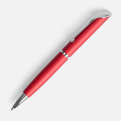 Ручка шариковая Glide, красная, 13,5х1,2 см