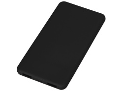 Внешний аккумулятор «Reserve» с USB Type-C, 5000 mAh, Цвет черный