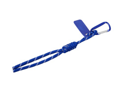 Брелок-обвес «Trinket», Цвет синий, белый