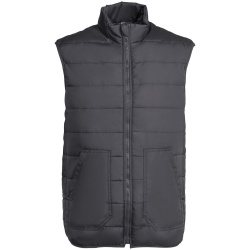 Жилет Leven, темно-серый (графит), XS–3XL