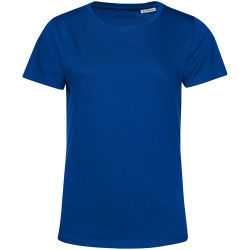 Футболка женская E150 Inspire (Organic), ярко-синяя, XS–3XL