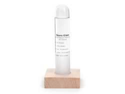 Предсказатель погоды «Storm Glass», Цвет прозрачный, натуральный