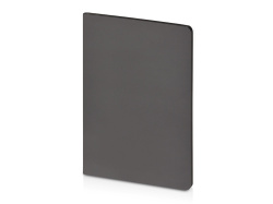 Бизнес-тетрадь А5 «Pragmatic Contrast», Цвет серый/черный