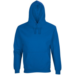 Худи унисекс Condor, ярко-синее, XS–5XL
