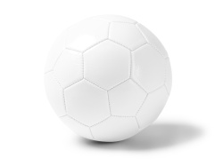 Футбольный мяч FABIO, Цвет белый