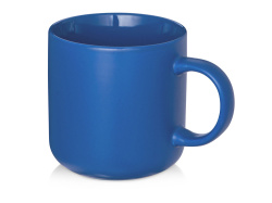 Кружка «Rita», матовая, Цвет синий