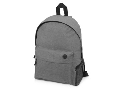Рюкзак «Сити», Цвет серый/черный