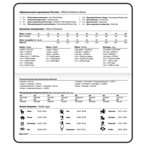 Еженедельник недатированный с резинкой (171х93 мм), BRAUBERG, твердый, УФ-ЛАК, 64 л., "Watermelon", 114577