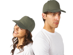 Бейсболка «Memphis 165», Размер 60, Цвет хаки