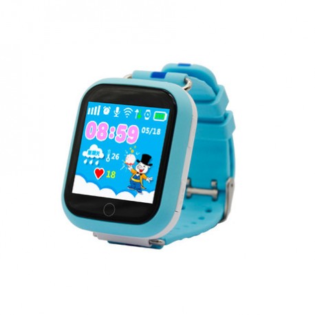 Умные детские часы «Smart Baby Watch Q90» (gw200s) Wonlex