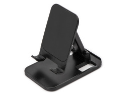 Складная подставка для телефона «Sted», Цвет черный