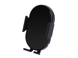 Автомобильное беспроводное зарядное устройство с датчиком «OptIQ Lite», 15 Вт, Цвет черный