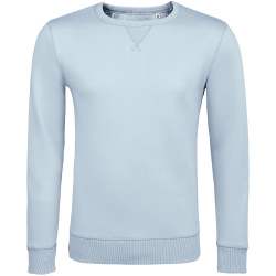 Толстовка унисекс Sully, голубая, ХS–3XL