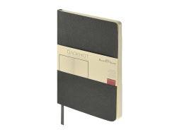 Блокнот А5 «Megapolis Flex Loft», Цвет серый