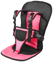 Детское бескаркасное автокресло - бустер Multi Function Car Cushion Child Car Seat (детское автомоби