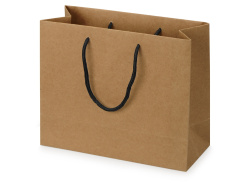 Пакет подарочный Kraft M, Размер M, Цвет крафт