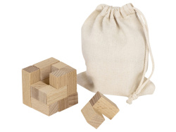 Головоломка «Mind», Цвет натуральный