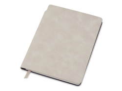 Блокнот в гибкой обложке А5 «Notepeno Max», Цвет бежевый