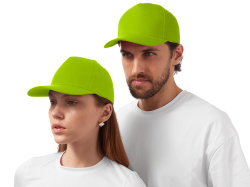 Бейсболка «Florida», Цвет зеленое яблоко