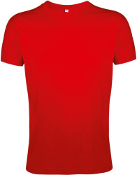 Футболка мужская Regent Fit 150, красная, XS-XXL