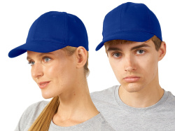 Бейсболка «Milwaukee» из переработанного полиэстера RPET, Цвет синий классический