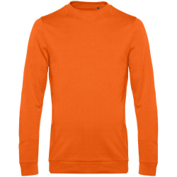 Свитшот унисекс Set In, оранжевый, XS–3XL
