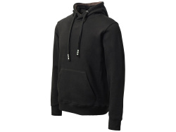 Худи «Laguna», унисекс, Размер 2XS, Цвет черный