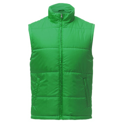 Жилет Kama, зеленый, XS–4XL