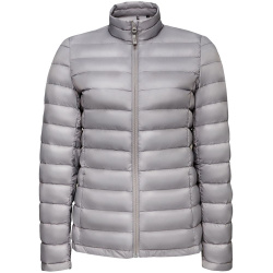 Куртка женская Wilson Women, серая, S–XXL