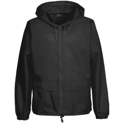 Ветровка Kivach Promo, черный, S–3XL