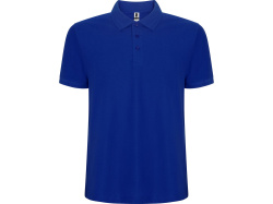 Рубашка поло «Pegaso» мужская, Размер 3XL, Цвет королевский синий