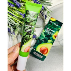 Крем для век BIOAQUA Niacinome Avocado Eye Cream, с экстрактом авокадо 20g