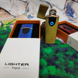 Сенсорная USB-зажигалка Lighter