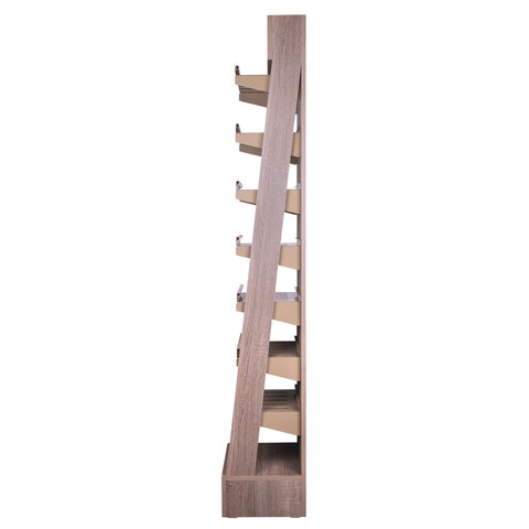 Стойка под масляные краски напольная BRAUBERG ART, дерево, 178х40х30 см, 505915