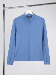 Куртка женская Lovi, синяя, S–3XL