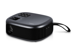 Проектор Multiverse Nano Q, Цвет серый металлик