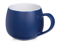 Кружка «Verlo», матовая, Цвет синий нэйви