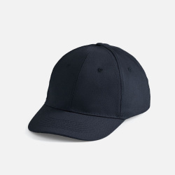 Бейсболка Apollo, темно-синяя, 56-58