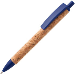 Ручка шариковая Grapho, синяя, 14х1,2 см