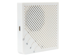 Портативная колонка «Mysound Note», Цвет белый