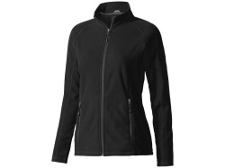 Джемпер из полифлиса «Rixford» женский, Размер M, Цвет черный