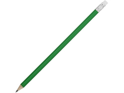 Карандаш «Графит», Цвет зеленый глянцевый