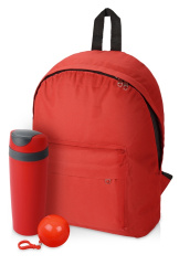 Подарочный набор «Tetto», Цвет красный