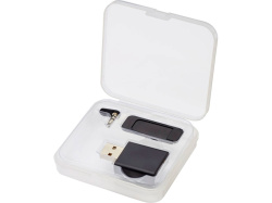 Комплект для обеспечения конфиденциальности «Incognito», Цвет черный