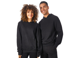 Худи «Warsaw», унисекс, Размер 2XL, Цвет черный