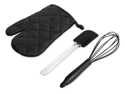 Набор для выпечки «Canele», Цвет черный