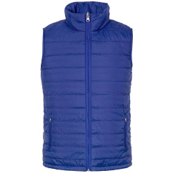 Жилет двусторонний Climb, ярко-синий (сапфир), XS–3XL