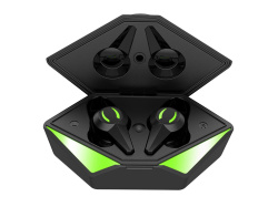 Беспроводные наушники TWS «Mercury X12», Цвет черный