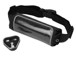 Набор для бега «Sprint», Цвет черный