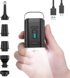 Мини насос Tiny fast air pump 66002